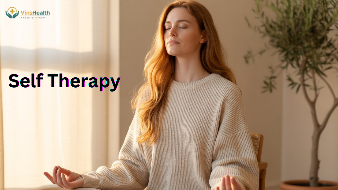 Self Therapy 2025 | Mental Health Techniques | Emotional Healing